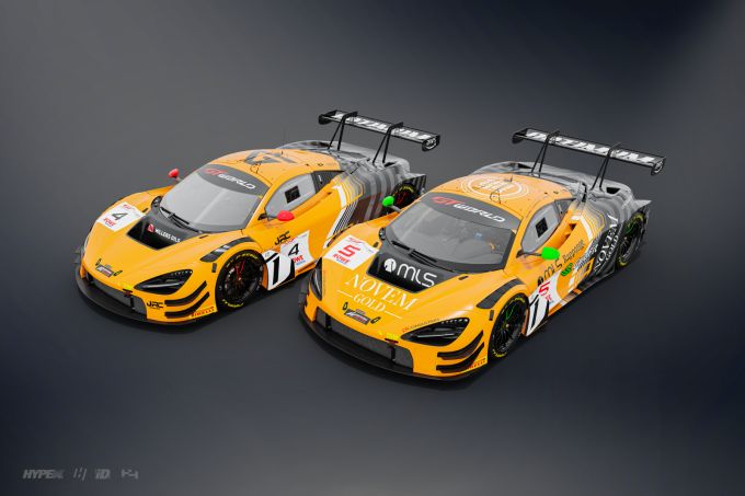 Optimum Motorsport pakt groots uit met tweetal McLarens en Dante Rappange in ambitieus GT-seizoen 2026