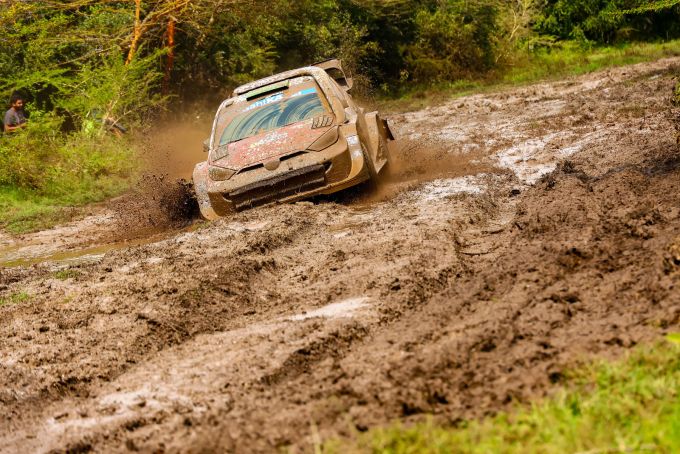 FIA World Rally Championship Safari Rally Kenia 2026 Toyota Gazoo Racing WRT 6