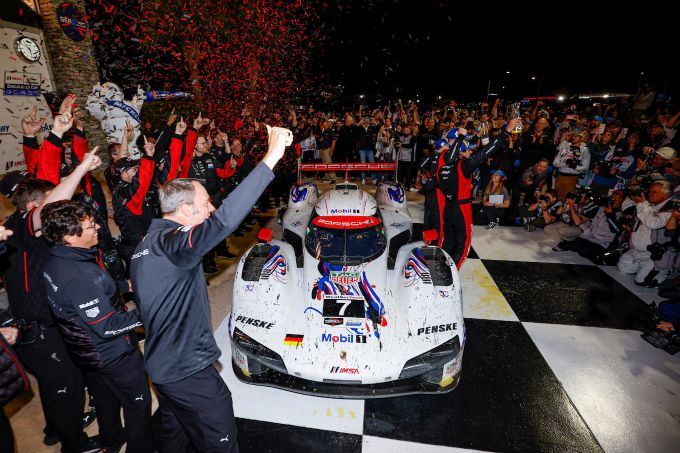 74e Mobil1 Twelve Hours of Sebring van 18 t/m 21 maart 2026