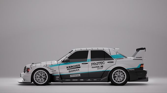 HWA EVO.R