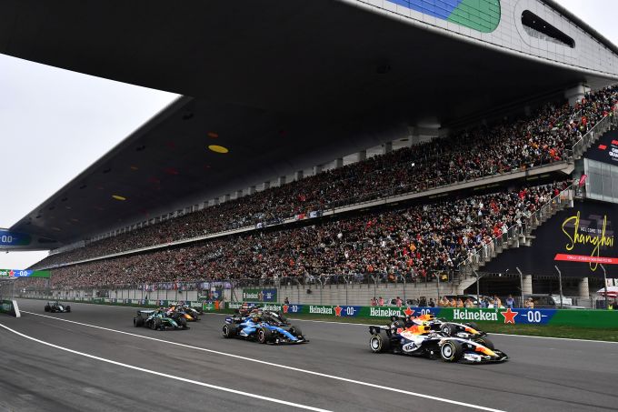 #Formula1