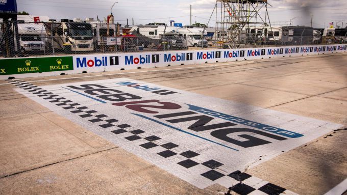 PREVIEW – Renger van der Zande, Tijmen van der Helm en Indy Dontje op jacht naar een overwinning in de 12 Hours of Sebring?