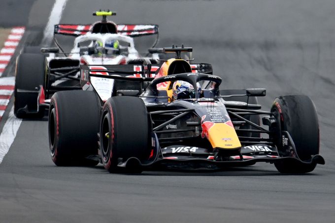 Max Verstappen F1 Red Bull RB22