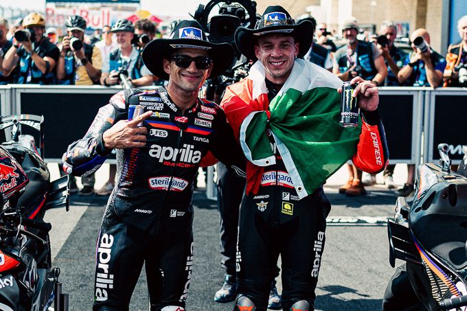 Aprilia Racing
