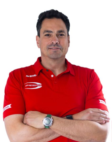 Stephen Mital Prema