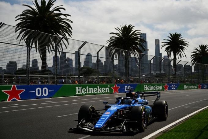 Williams F1