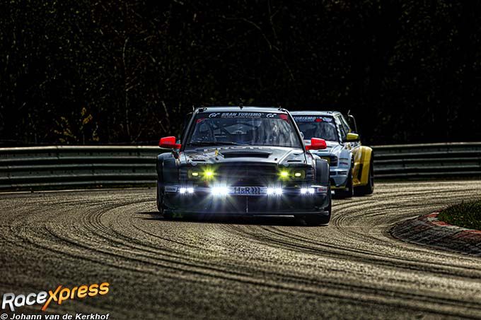 HWA Mercedes