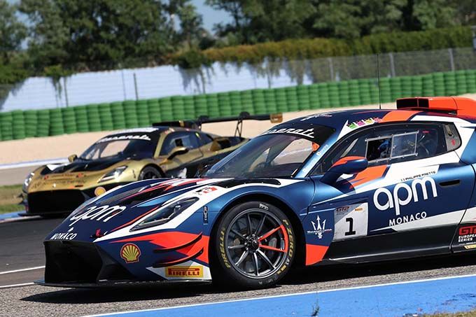 Maseratie GT2