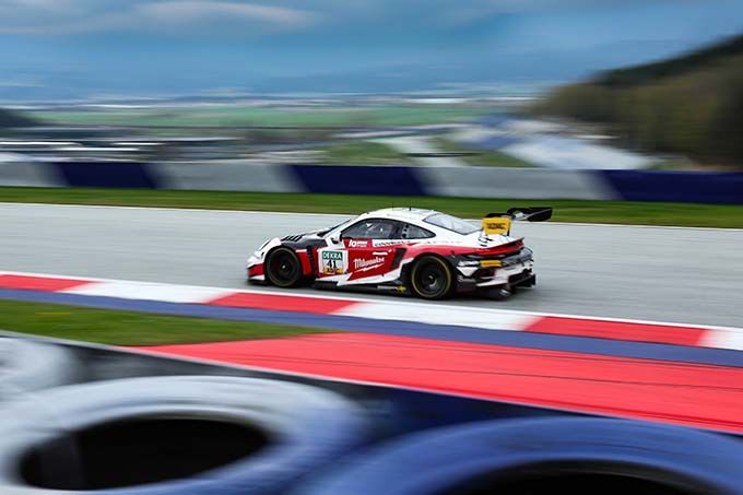 Razoon Porsche