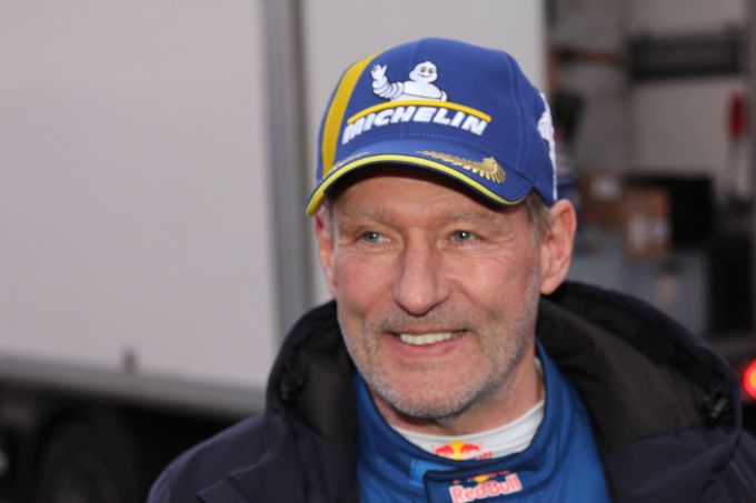 FOTO'S - Jos Verstappen en Jamoul Renaud knokken zich knap naar tweede plaats in verraderlijke TAC Rally in Tielt