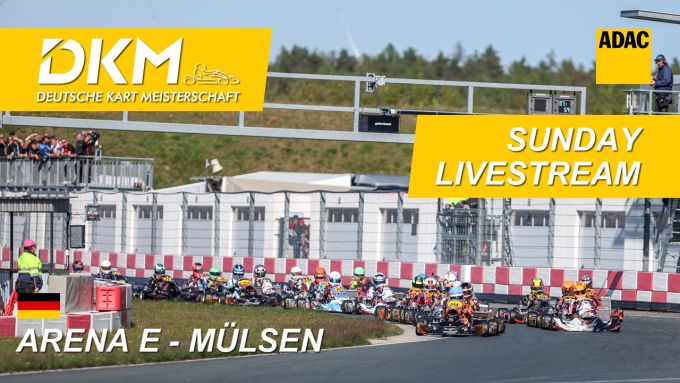 Livestream Super Heats en Finales