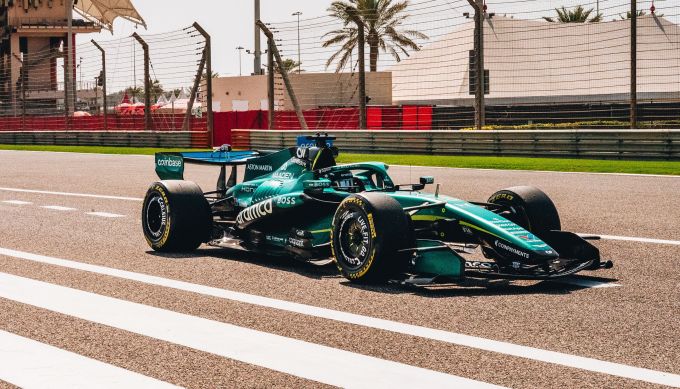 Aston Martin F1