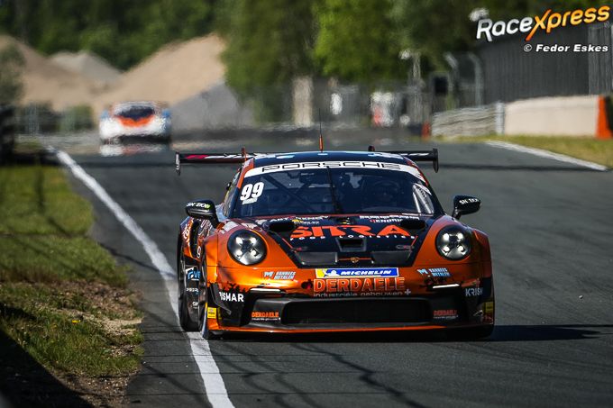 Porsche Endurance Trophy Benelux
