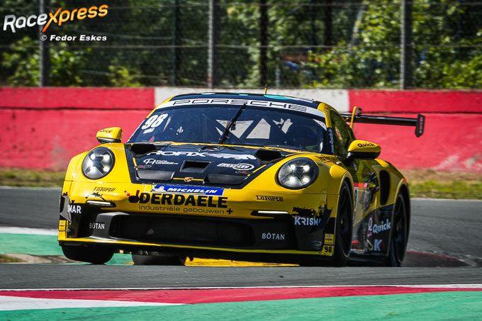 Porsche Endurance Trophy Benelux