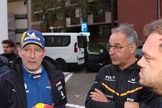 TAC Rally Tielt Belgian Rally Championship 2026 Jos Verstappen en Jamoul Renaud Škoda Fabia RS Rally2 Foto 4