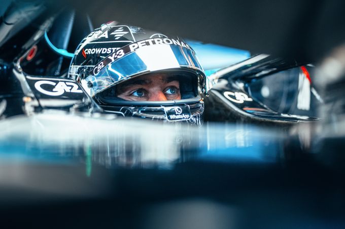 #georgerussell