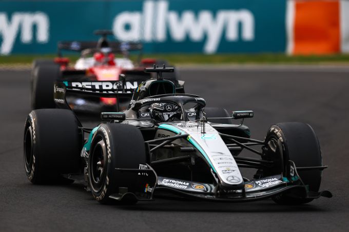 #georgerussell