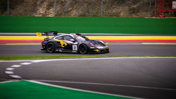 Volledig seizoen GT World Challenge Europe als nieuwe uitdaging voor Morris Schuring met Team Boutsen VDS