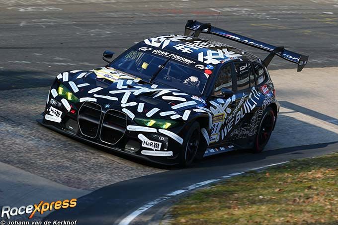 BMW M3 Touring 24h