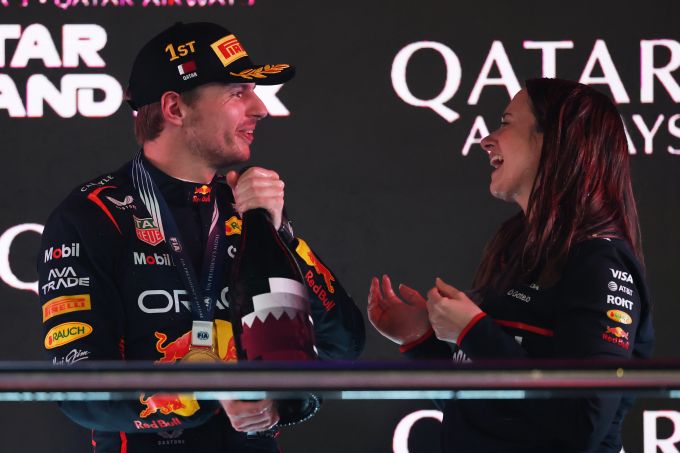 Max verstappen