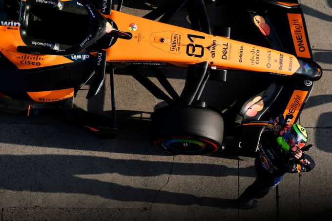 #Mclaren