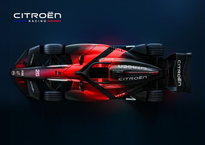 Gen4 formule e