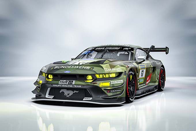 Mustang 