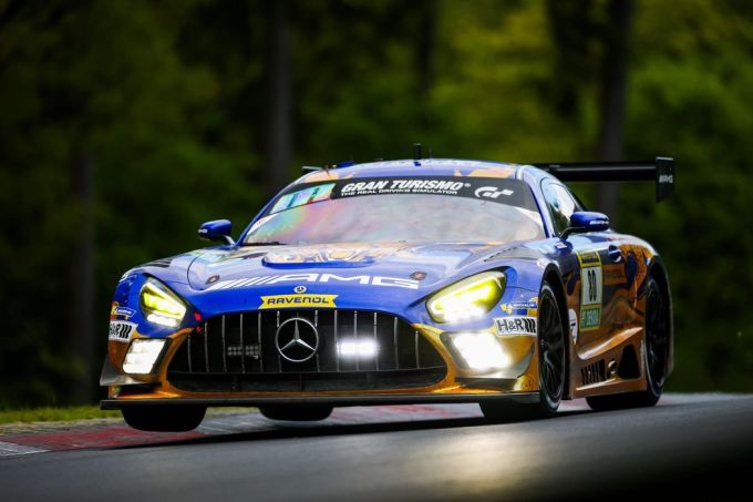 ADAC RAVENOL 24h Nürburgring 2026
