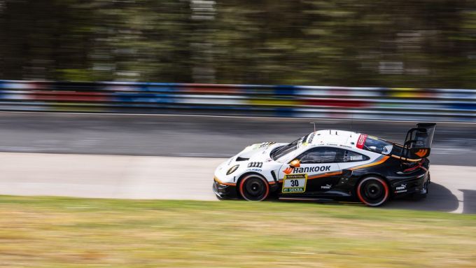 Porsche en de ADAC RAVENOL 24h Nürburgring 2026 foto Porsche Newsroom 11