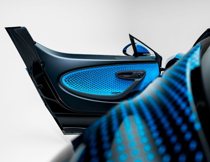 Bugatti Mistral Sur Mesure