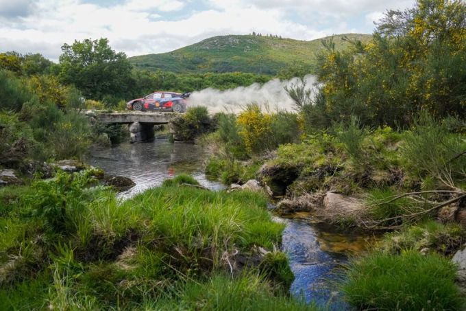 FIA WRC Rally de Portugal 2026 5