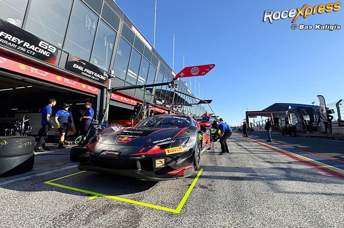 DTM Circuit Zandvoort 2026 Thierry Vermeulen 11