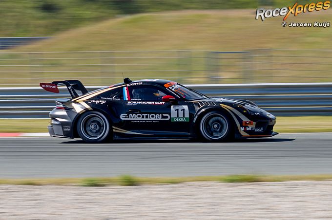 Porsche Cups @ DTM weekend Zandvoort mei 2026 13