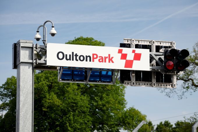 British GT Championship 2026 Bank Holiday Oulton Park 14