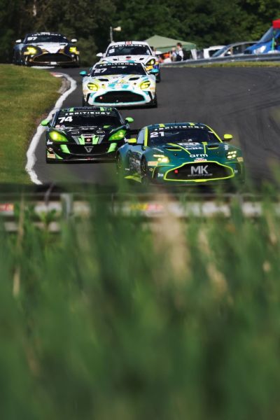 British GT Championship 2026 Bank Holiday Oulton Park 15