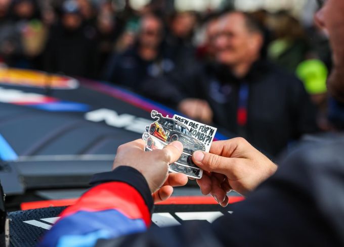 ADAC RAVENOL 24h Nürburgring 2026 bandenoorlog Falken Dunlop Pirelli Toyo Yokohama Michelin foto 13
