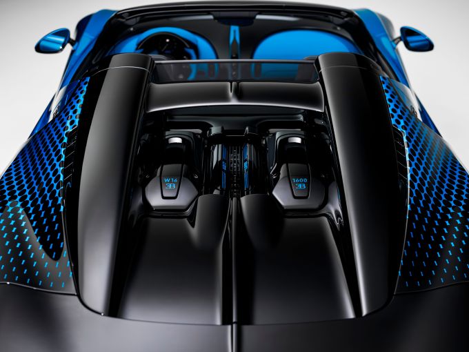 Bugatti Mistral Sur Mesure