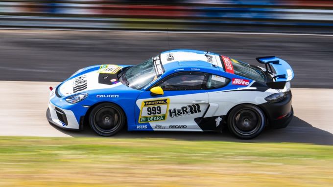 Porsche en de ADAC RAVENOL 24h Nürburgring 2026 foto Porsche Newsroom 14