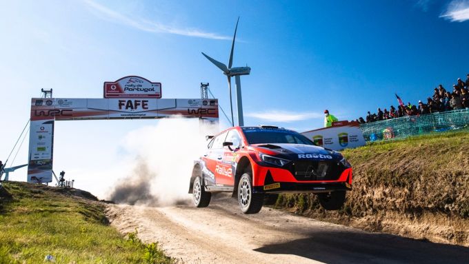 FIA WRC Rally de Portugal 2026 3