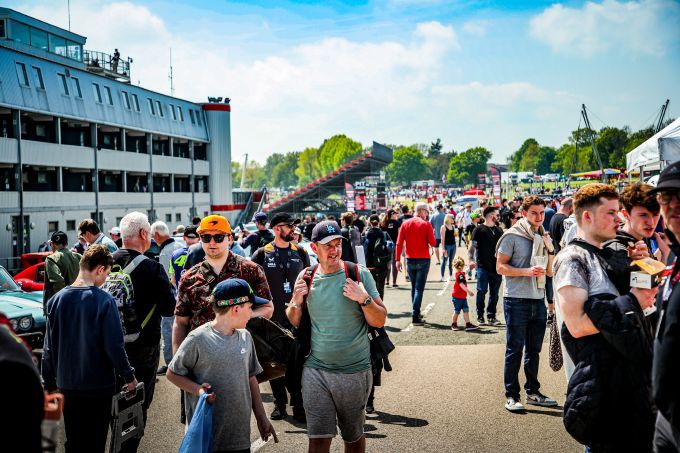 GT World Challenge Sprint Cup 2026 Brands Hatch 14