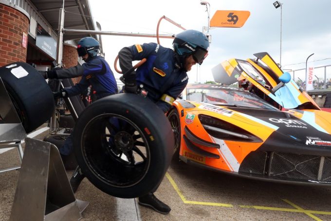 GT World Challenge Sprint Cup 2026 Brands Hatch 23