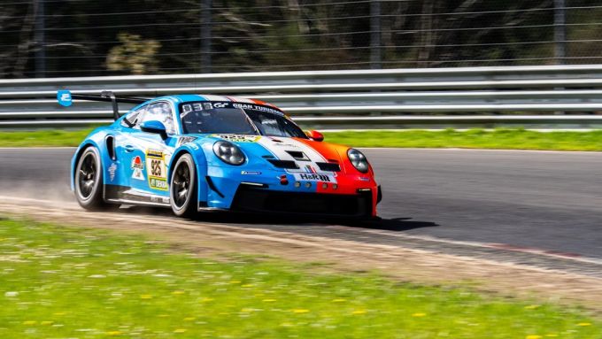 Porsche en de ADAC RAVENOL 24h Nürburgring 2026 foto Porsche Newsroom 16