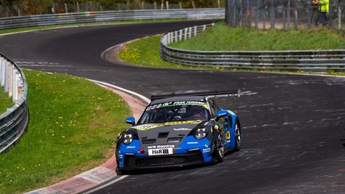 Porsche en de ADAC RAVENOL 24h Nürburgring 2026 foto Porsche Newsroom 19