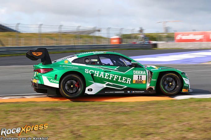 DTM Circuit Zandvoort 2026 Marco Wittmann BMW 1