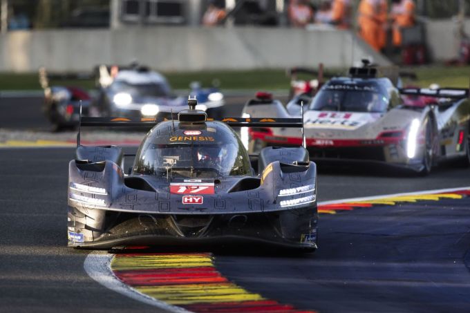 FIA WEC 6 Hours of Spa-Francorchamps Genesis Magma Racing foto newsroom.genesis 1