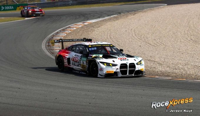 ADAC GT Masters op Circuit Zandvoort 2026 foto Jeroen Kuijt 2