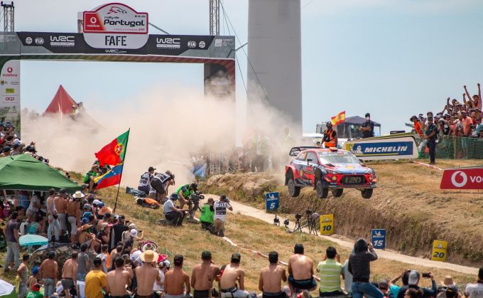 PREVIEW - FIA WRC Rally de Portugal belooft chaos: vroege starters, losse gravel en heroïsche strijd