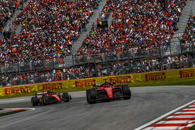 Grand Prix Canada F1 Montreal 2026 Scuderia Ferrari