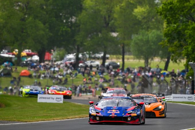 GT World Challenge Sprint Cup 2026 Brands Hatch 20