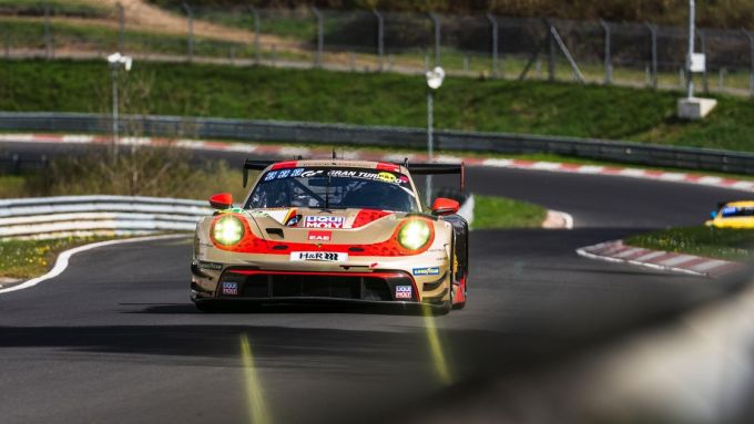 Porsche en de ADAC RAVENOL 24h Nürburgring 2026 foto Porsche Newsroom 21